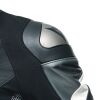 Dainese AVRO 5 sportovní kožená bunda bílá vel.52